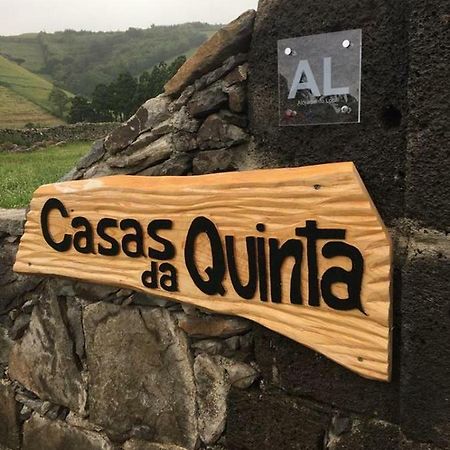 Casas Da Quinta Daire Santa Cruz das Flores Dış mekan fotoğraf