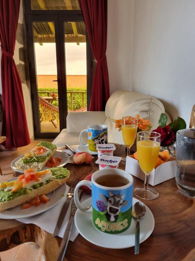 Casas Da Quinta Daire Santa Cruz das Flores Dış mekan fotoğraf