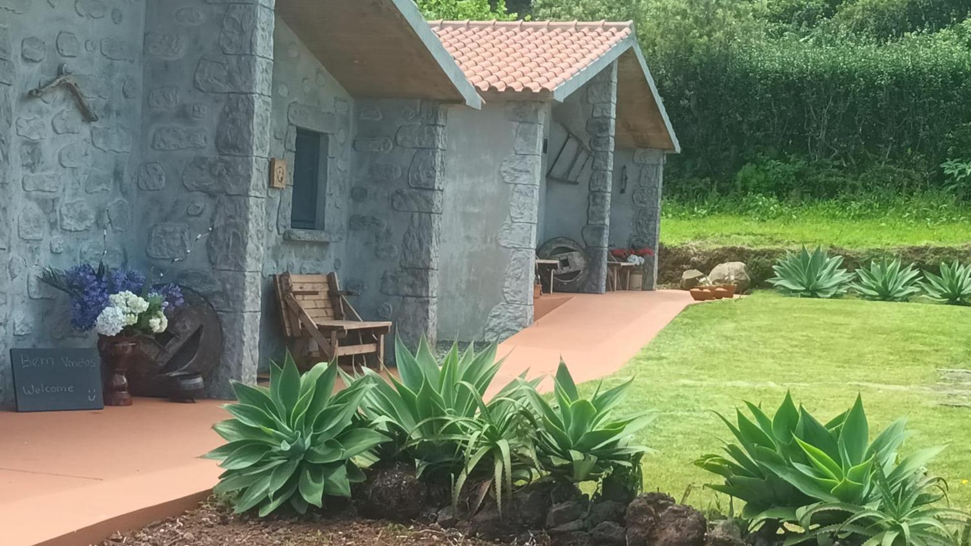 Casas Da Quinta Daire Santa Cruz das Flores Dış mekan fotoğraf