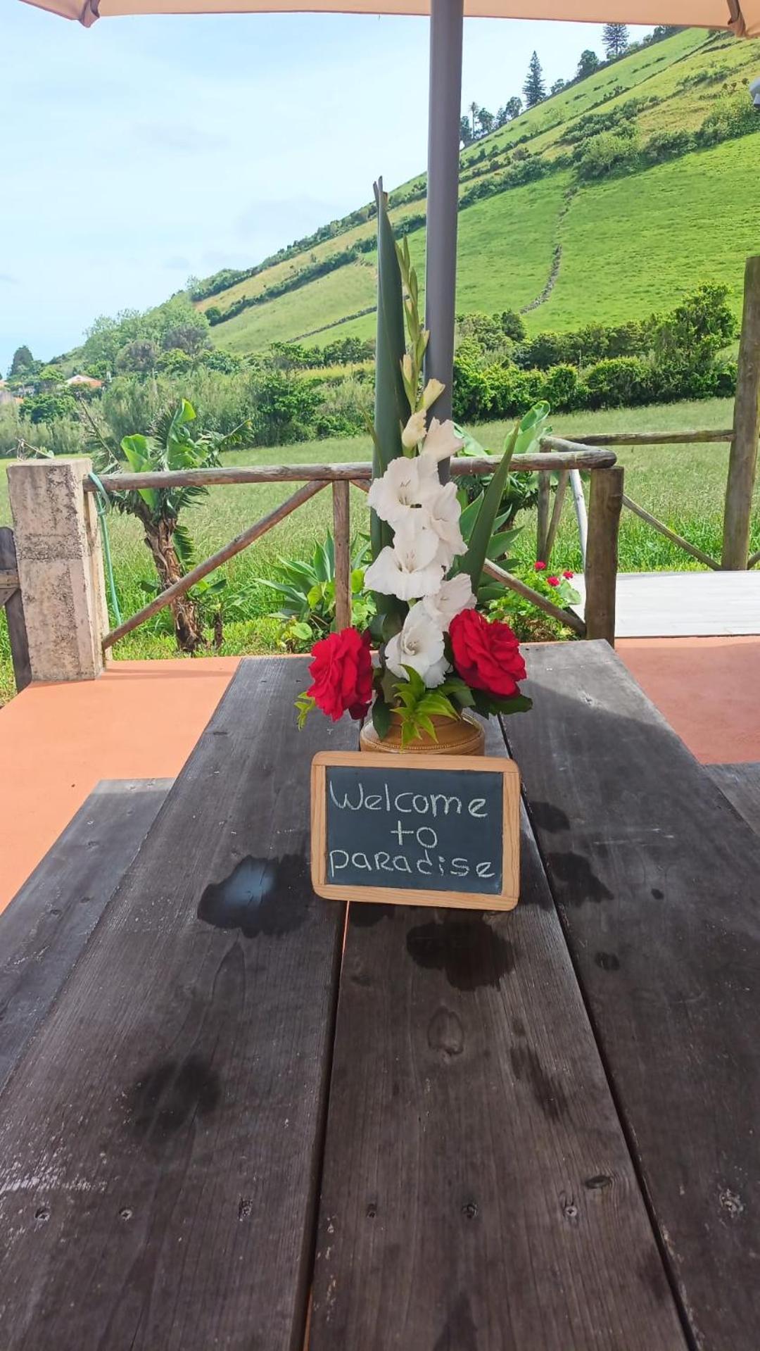 Casas Da Quinta Daire Santa Cruz das Flores Dış mekan fotoğraf