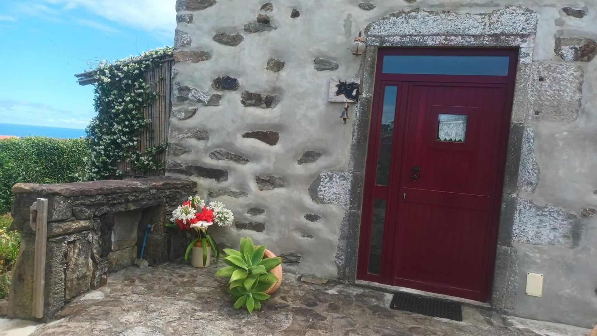 Casas Da Quinta Daire Santa Cruz das Flores Dış mekan fotoğraf