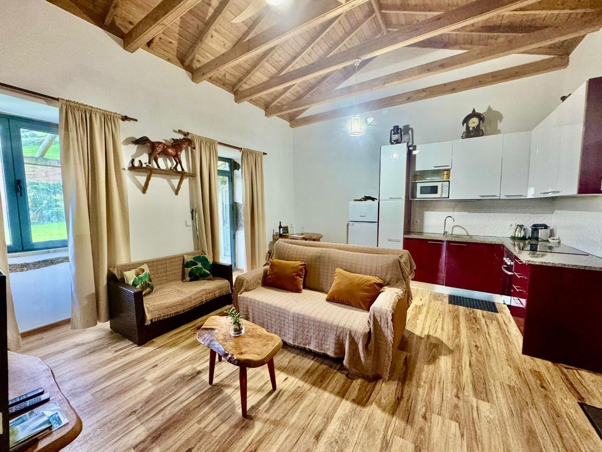 Casas Da Quinta Daire Santa Cruz das Flores Dış mekan fotoğraf