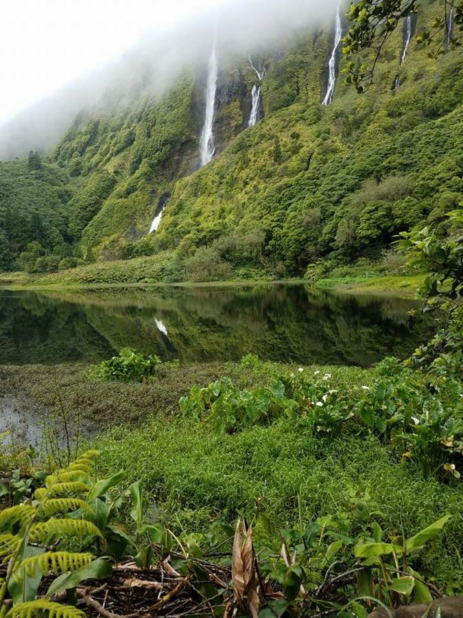 Casas Da Quinta Daire Santa Cruz das Flores Dış mekan fotoğraf