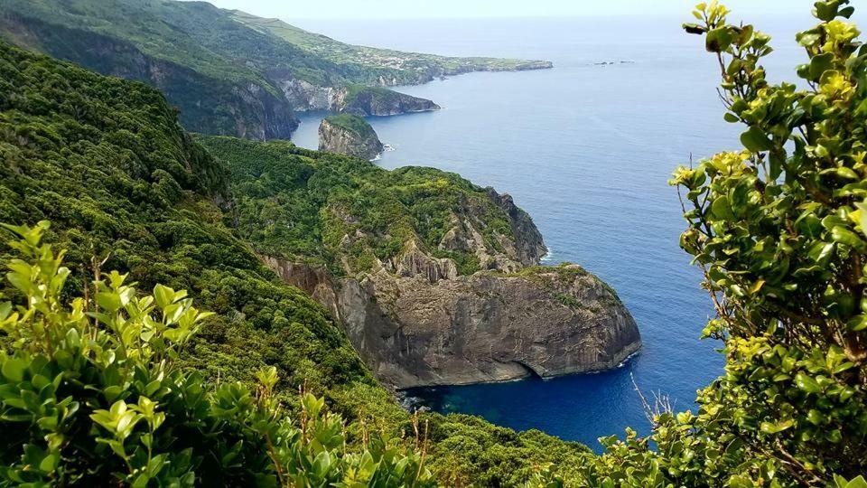 Casas Da Quinta Daire Santa Cruz das Flores Dış mekan fotoğraf