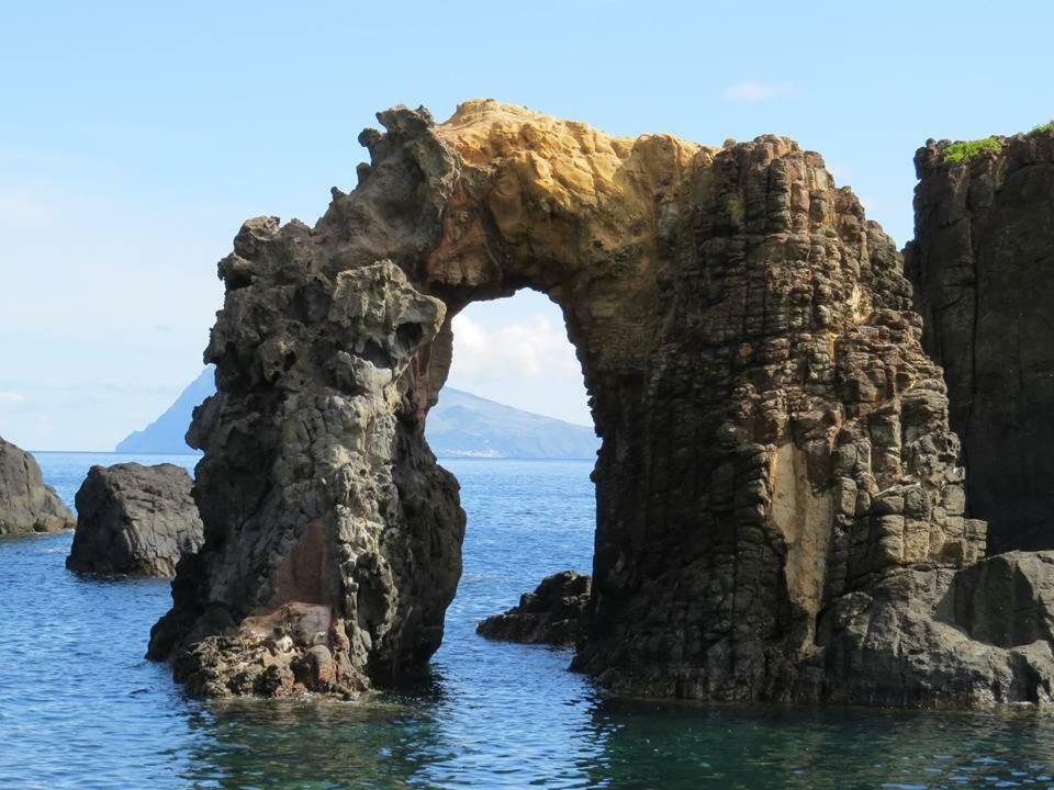 Casas Da Quinta Daire Santa Cruz das Flores Dış mekan fotoğraf