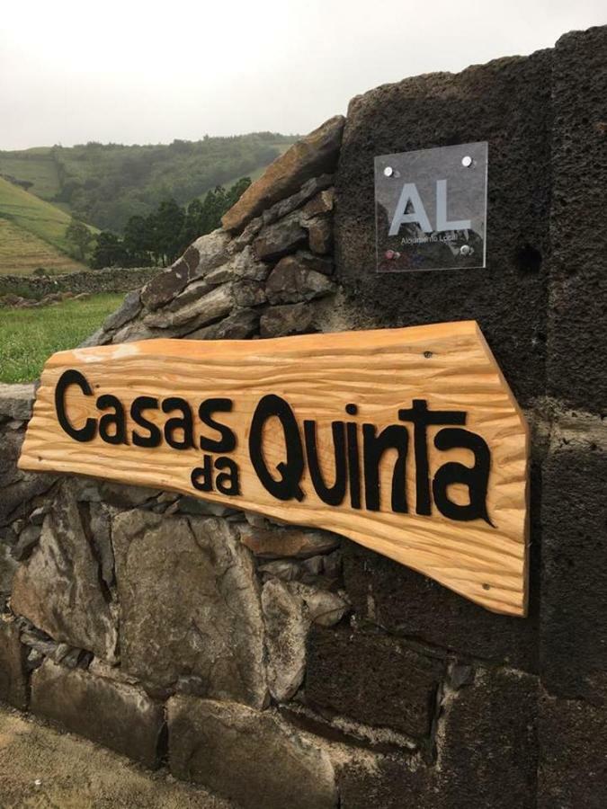 Casas Da Quinta Daire Santa Cruz das Flores Dış mekan fotoğraf