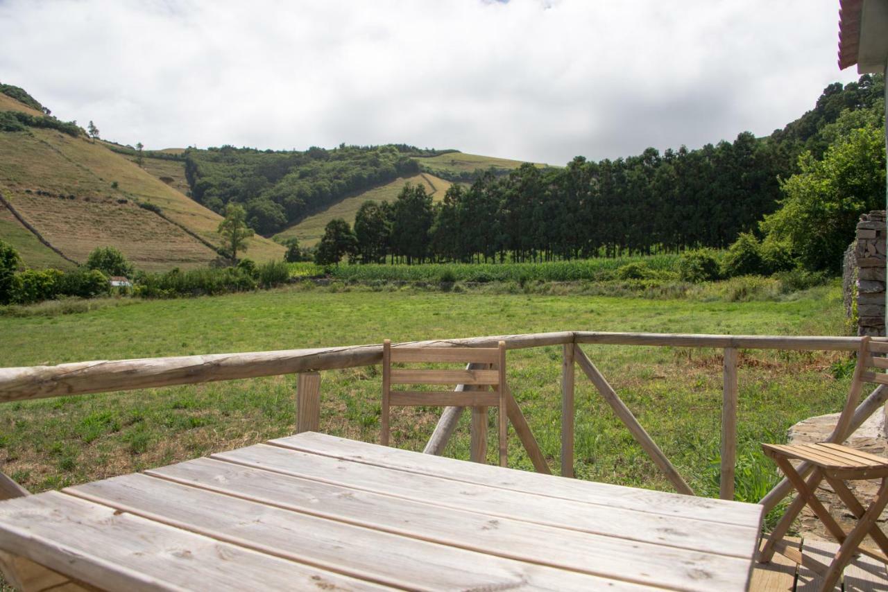 Casas Da Quinta Daire Santa Cruz das Flores Dış mekan fotoğraf