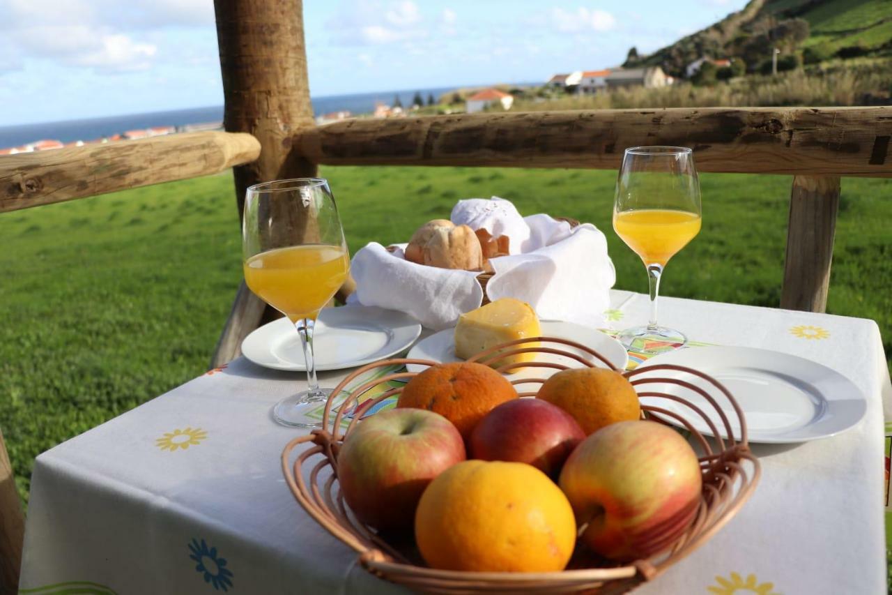 Casas Da Quinta Daire Santa Cruz das Flores Dış mekan fotoğraf